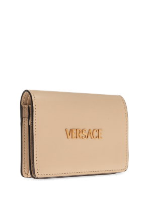 Versace Wallet with logo