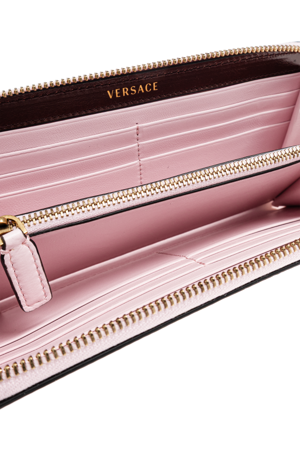 Versace Leather wallet