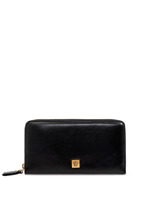 Leather wallet