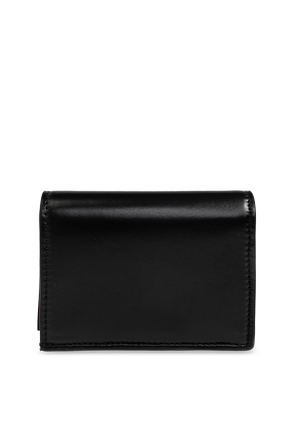 Versace Leather wallet with Medusa head