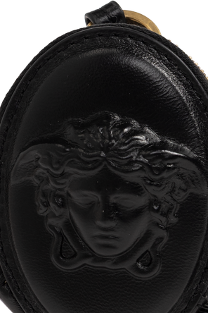 Versace Leather belt wallet