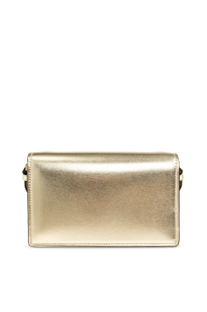 Versace Leather belt wallet