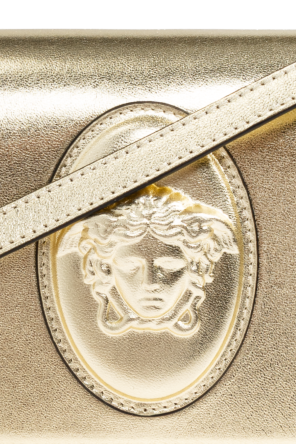 Versace Leather belt wallet