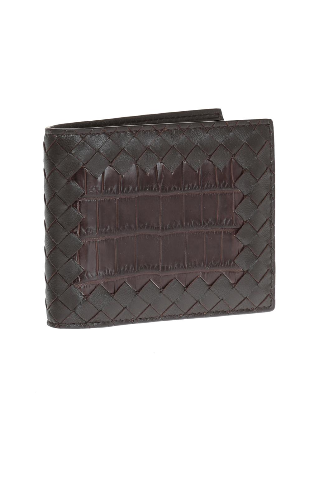 Bottega Veneta Bi-Fold Wallet