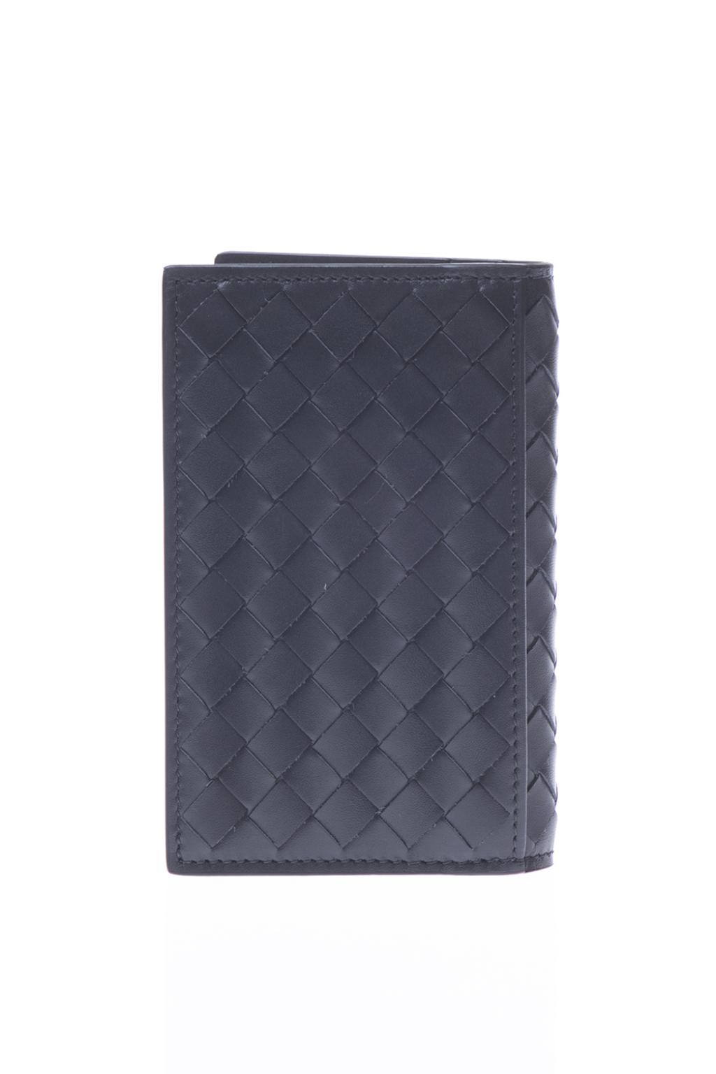 Bottega Veneta Leather Cardholder