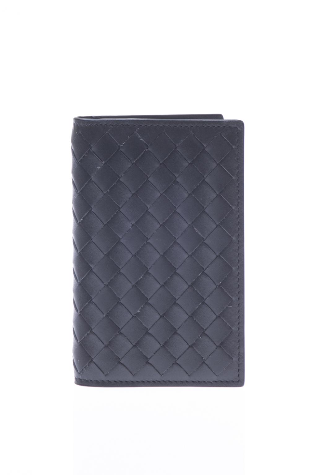 Bottega Veneta Leather Cardholder