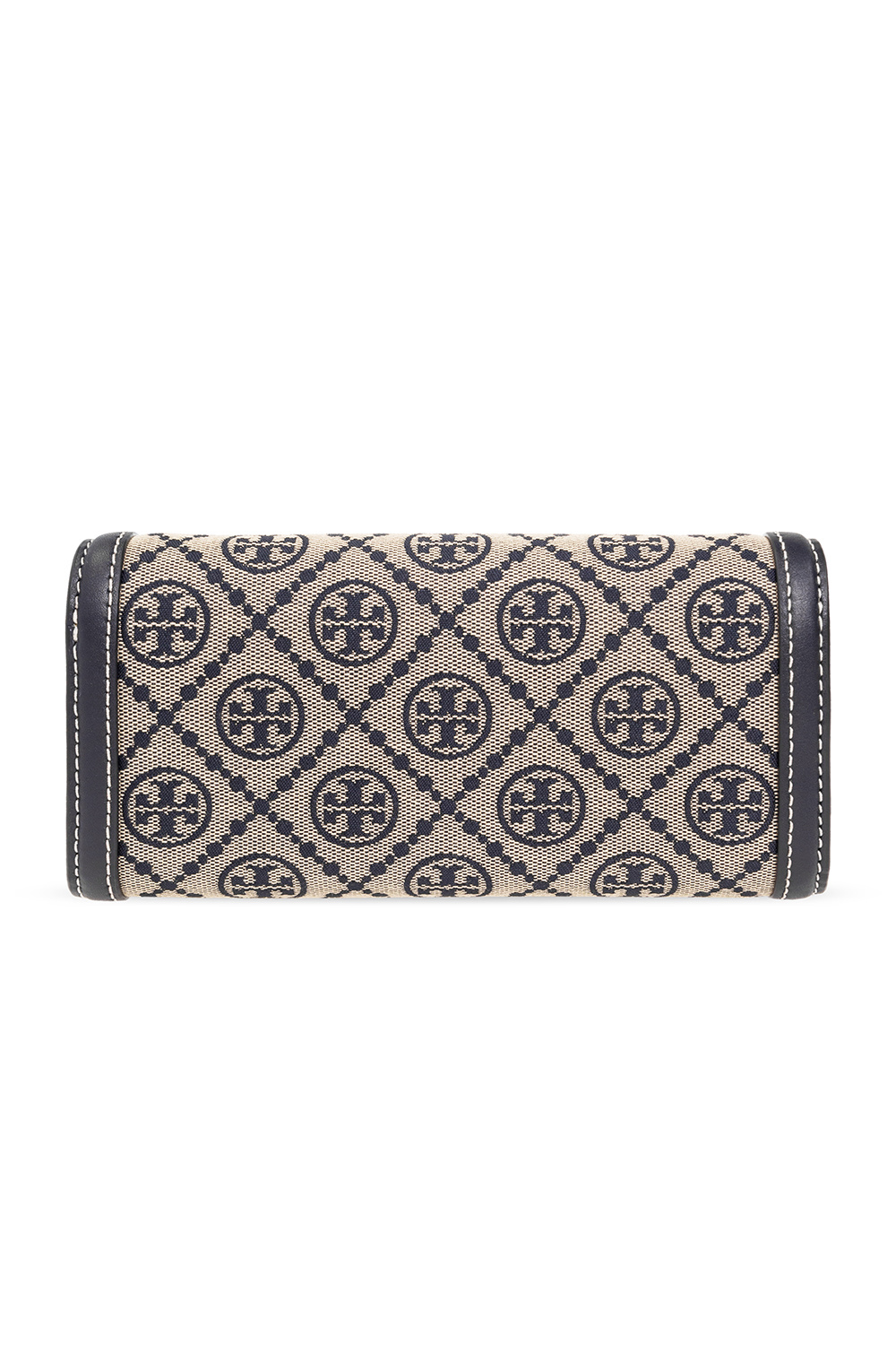 Tory Burch ‘T Monogram’ strapped wallet