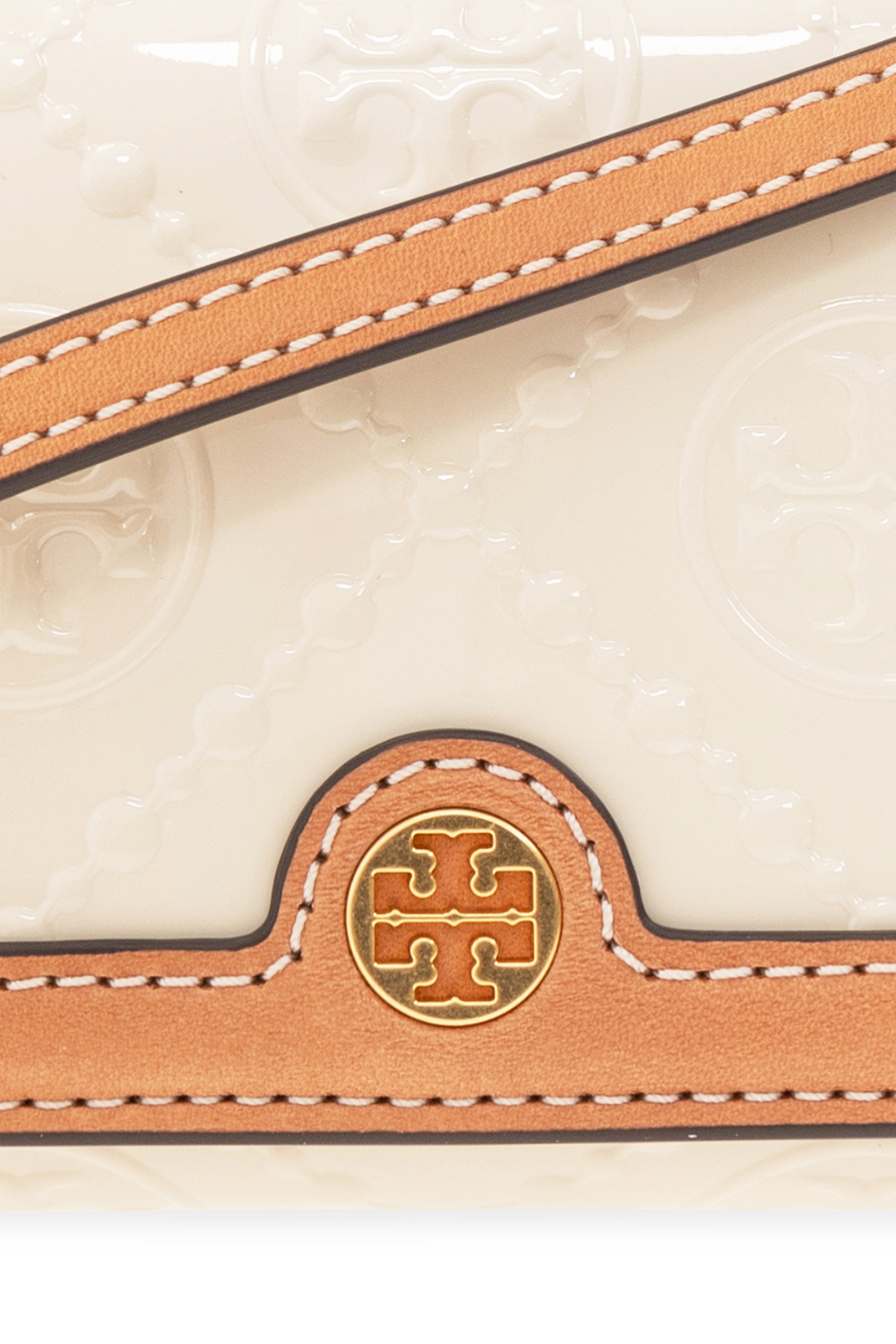 Tory Burch ‘T Monogram’ strapped wallet