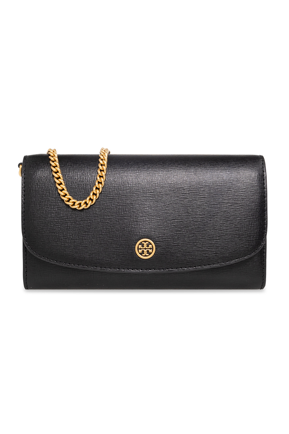 Tory Burch Leather wallet with logo