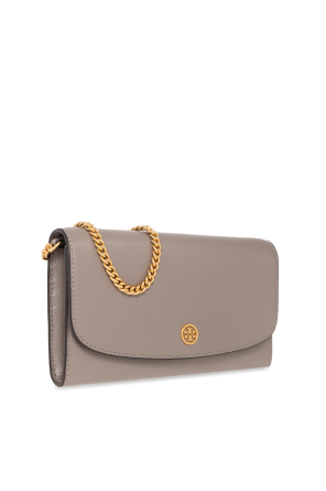 Tory Burch Leather wallet with logo