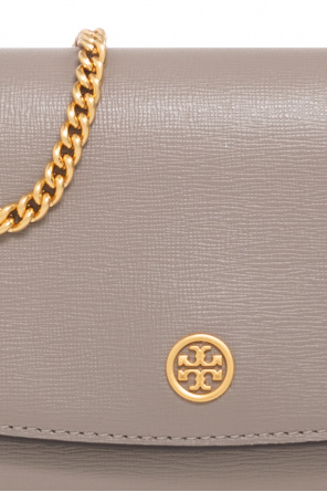 Tory Burch Leather wallet with logo