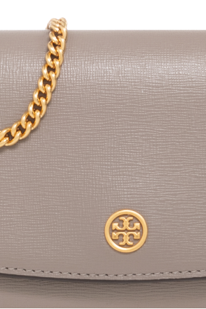 Tory Burch Leather wallet with logo