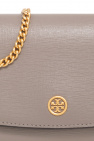 Tory Burch Leather wallet with logo