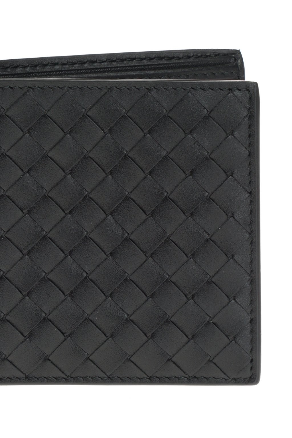 Bottega Veneta Leather Wallet