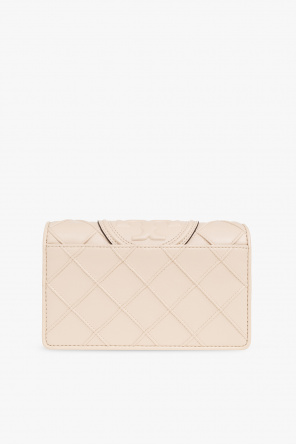 Tory Burch ‘Fleming’ strapped wallet