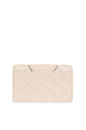 Tory Burch ‘Fleming’ strapped wallet