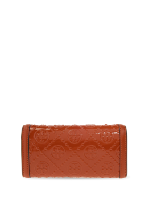 Tory Burch ‘T Monogram’ strapped wallet