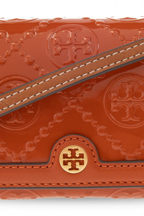 Tory Burch ‘T Monogram’ strapped wallet