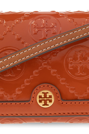 Tory Burch ‘T Monogram’ strapped wallet