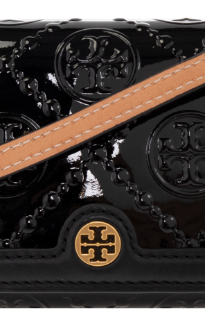 Tory Burch ‘T Monogram’ strapped wallet