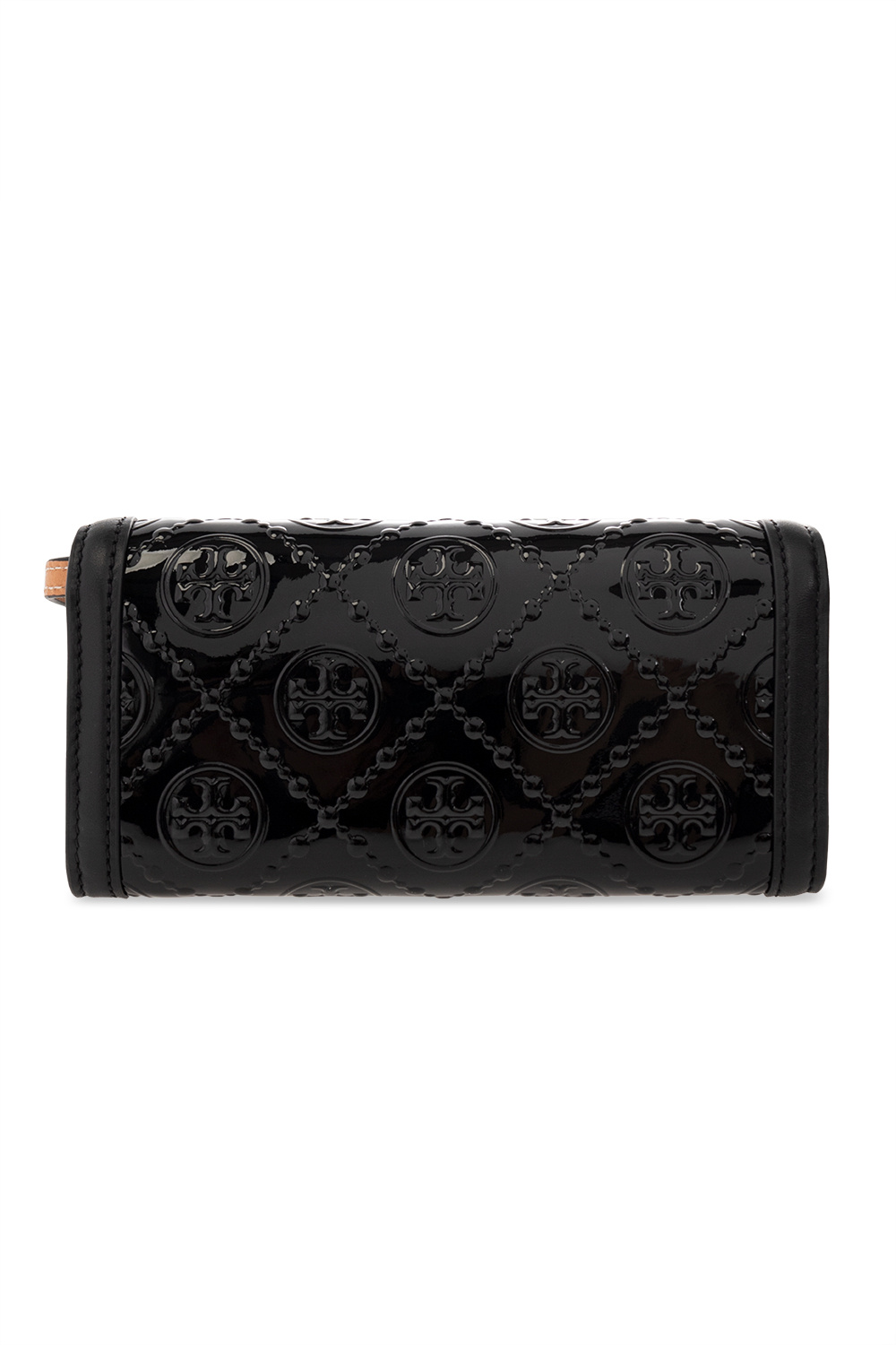 Tory Burch ‘T Monogram’ strapped wallet