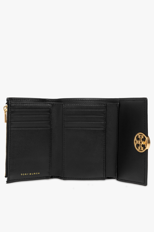 Tory Burch Wallet with logo
