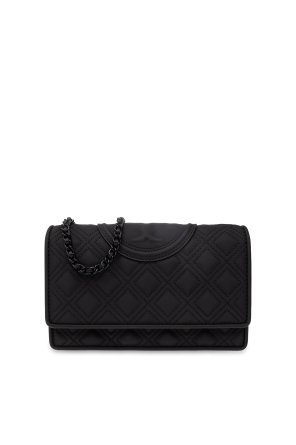 Wallet with logo