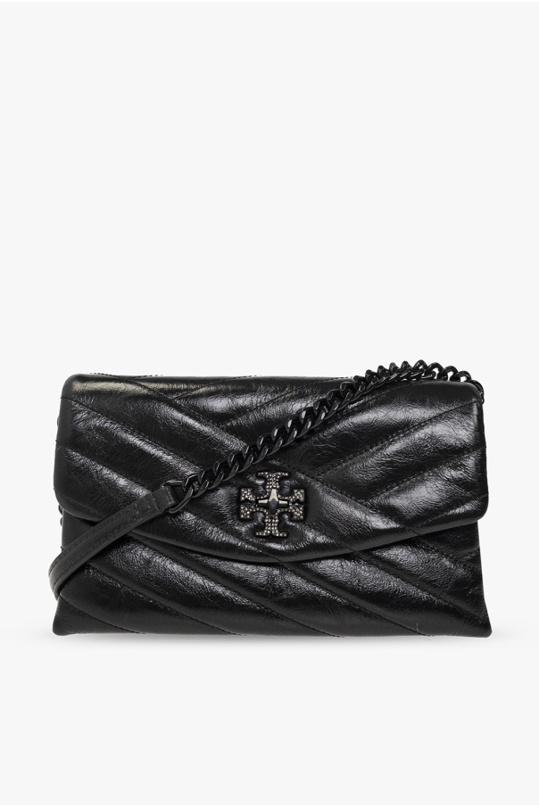 Tory Burch ‘Kira Chevron’ leather wallet