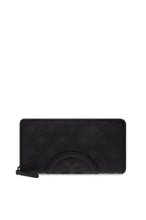 Wallet with logo