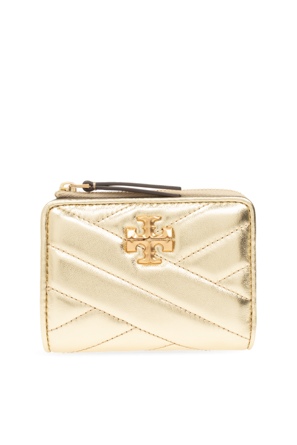 Tory Burch Wallet with logo