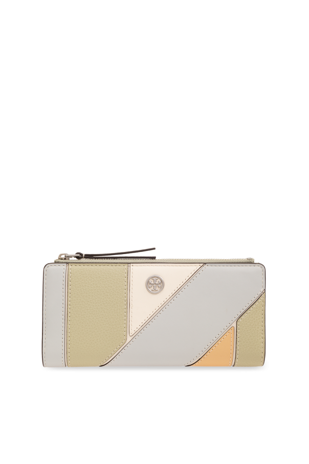 Leather wallet od Tory Burch