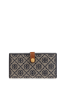 Tory Burch Monogram Wallet