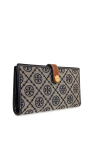 Tory Burch Monogram Wallet
