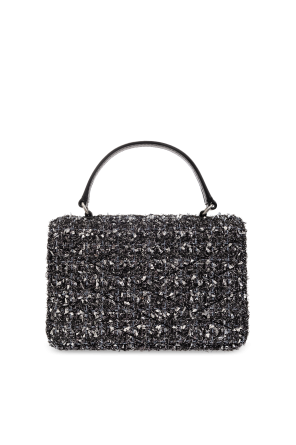 Tory Burch ‘Kira Tweed Mini’ shoulder bag