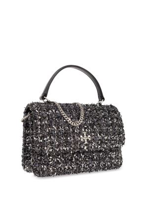 Tory Burch ‘Kira Tweed Mini’ shoulder bag