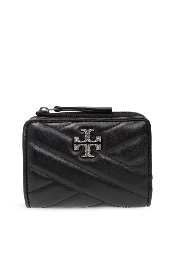 Wallet with logo od Tory Burch