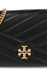 Tory Burch BLACK Kira Chain Wallet