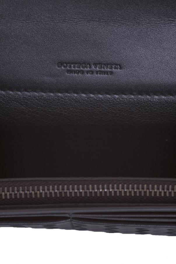 Bottega Veneta Leather Wallet