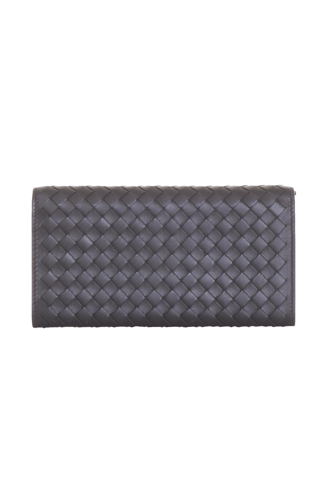 Bottega Veneta Leather Wallet