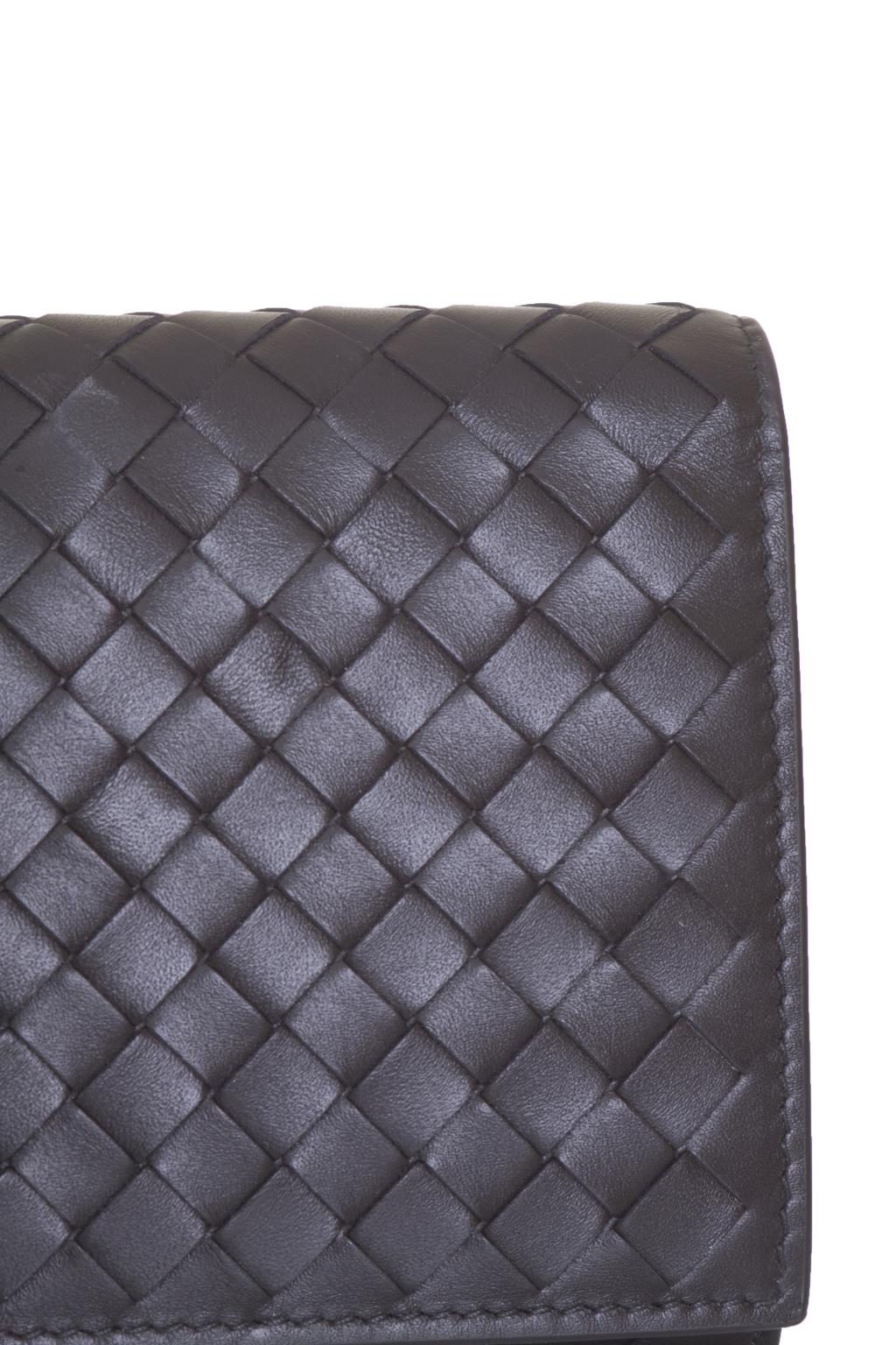 Bottega Veneta Leather Wallet