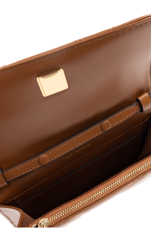 Tory Burch Torba do ręki `Kira Diamond`