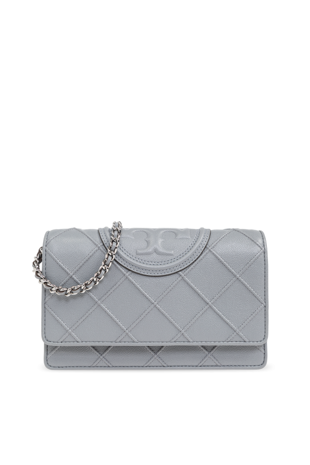 Tory Burch Wallet on a chain 'Fleming Soft'