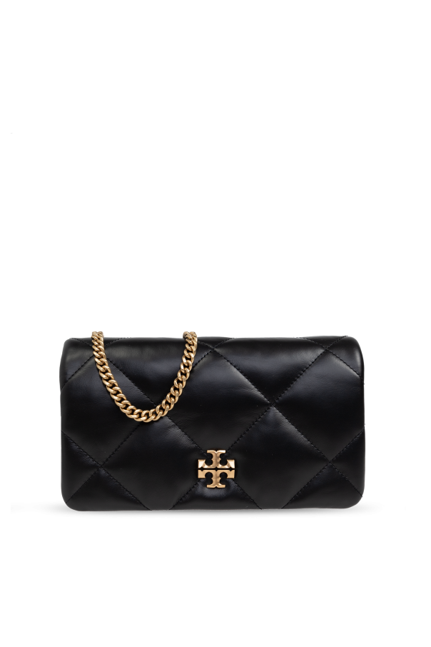 Tory Burch Wallet Kira on a chain