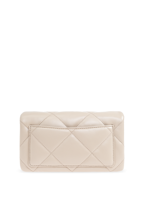 Tory Burch Chain Wallet "Kira Diamond"