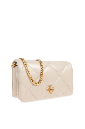 Tory Burch Chain Wallet "Kira Diamond"