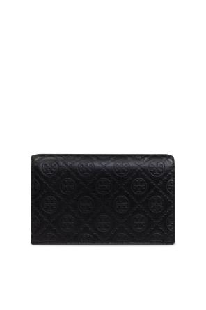 Tory Burch Wallet T Monogram on a strap