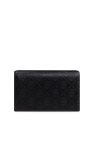 Tory Burch Wallet T Monogram on a strap