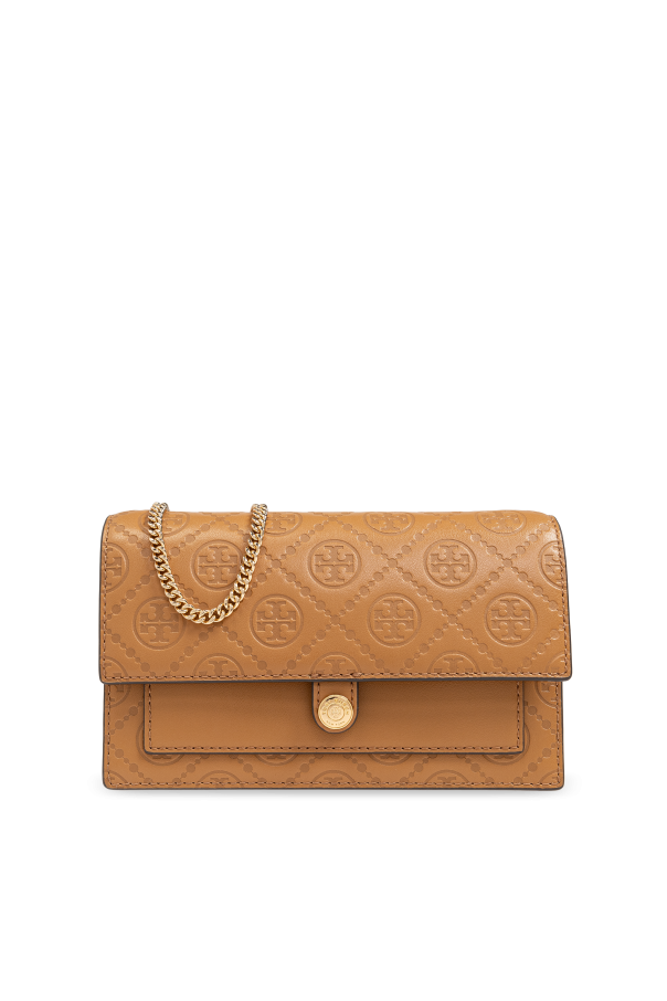 Tory Burch Chain Wallet T-Monogram