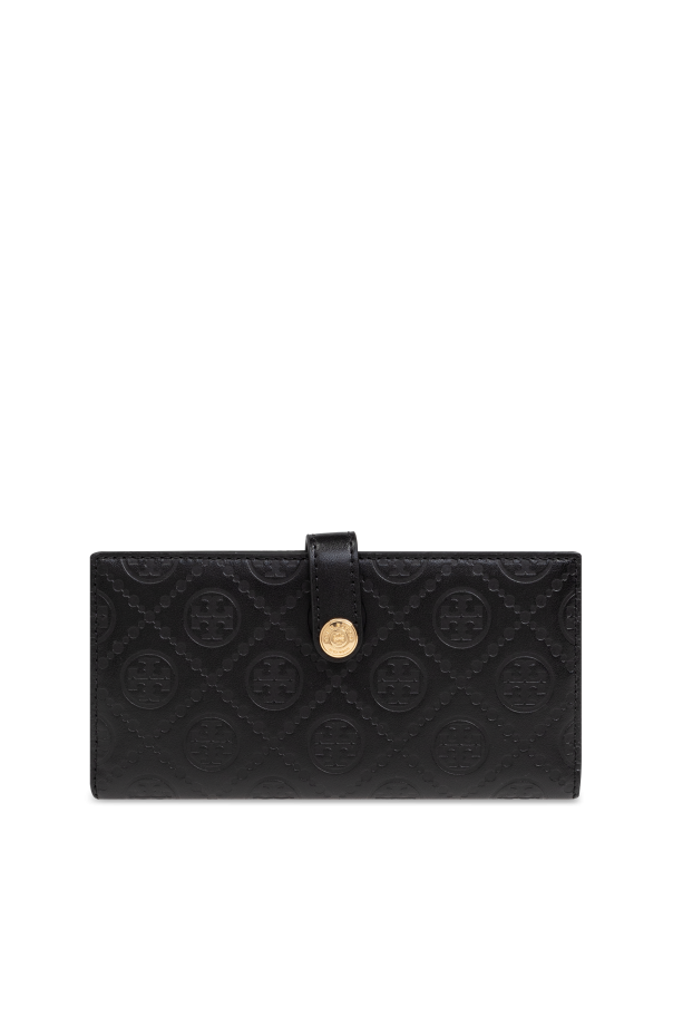 Tory Burch Leather Wallet