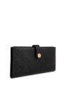Tory Burch BLACK Leather Wallet